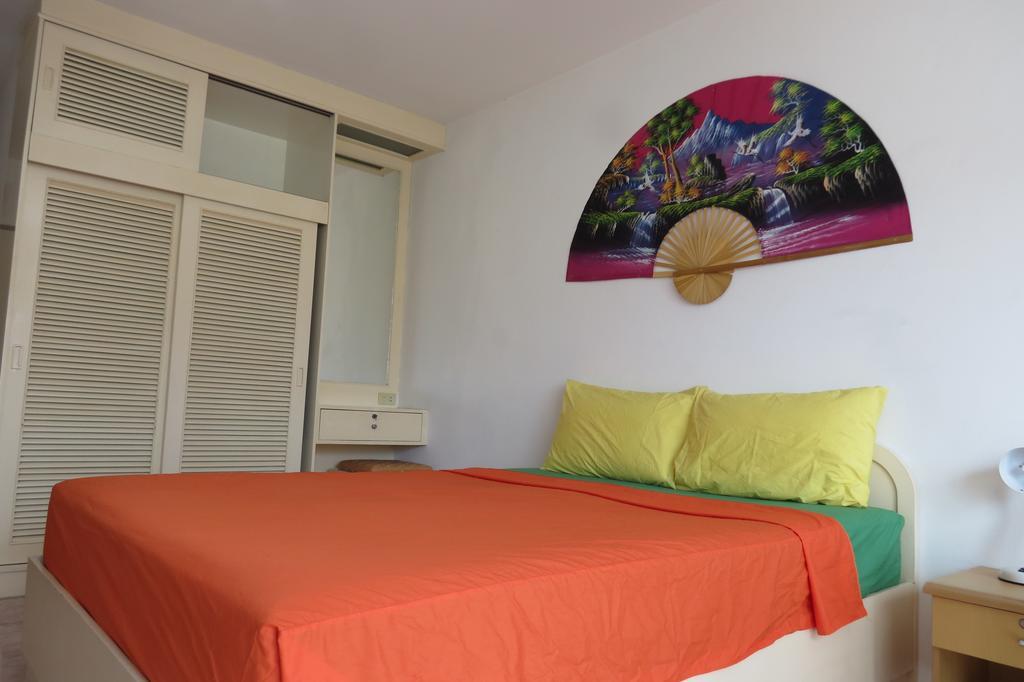 View Talay 1B Residence Pattaya Exterior photo