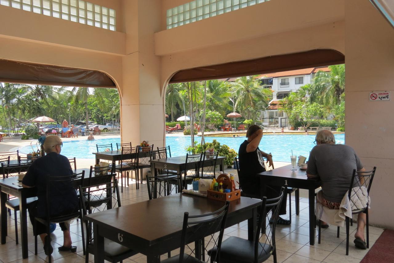 View Talay 1B Residence Pattaya Exterior photo